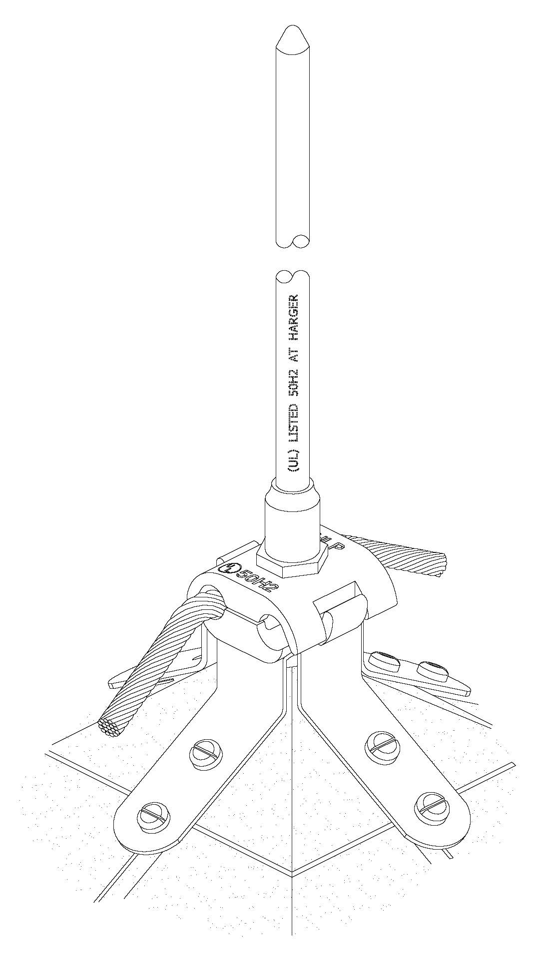 Dome Harger Lightning and Grounding